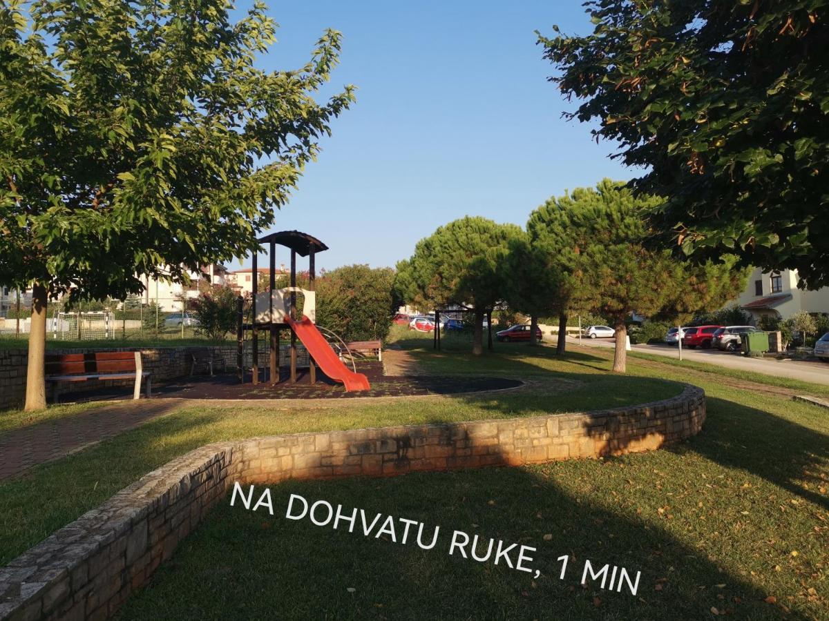 Apartman Hola Novigrad  Exterior photo